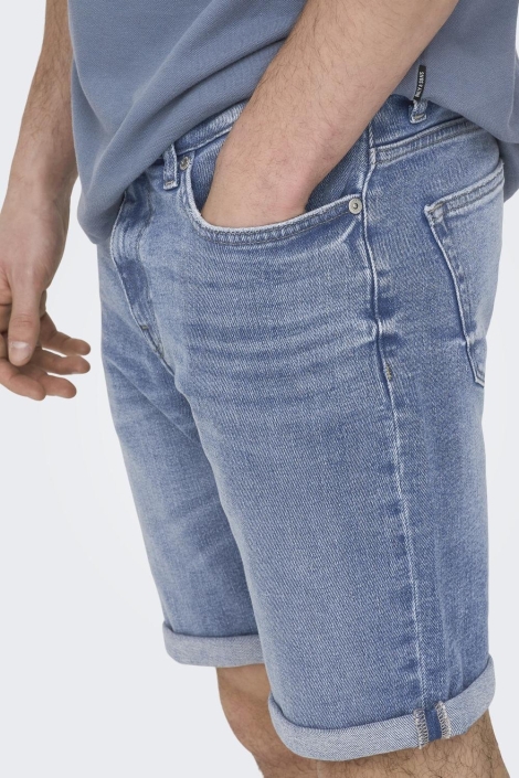 Only & Sons onsply mbd 8772 tai dnm shorts noos